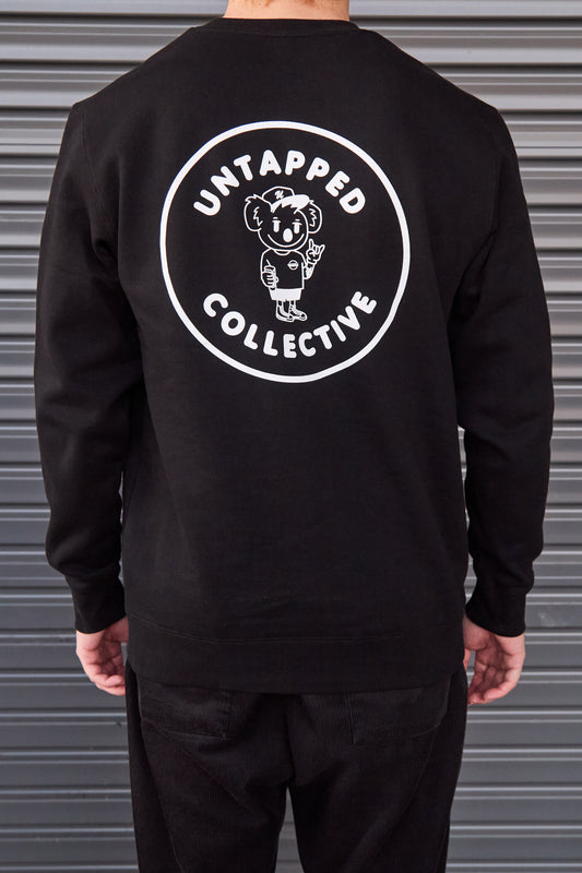Koala Crew Sweater